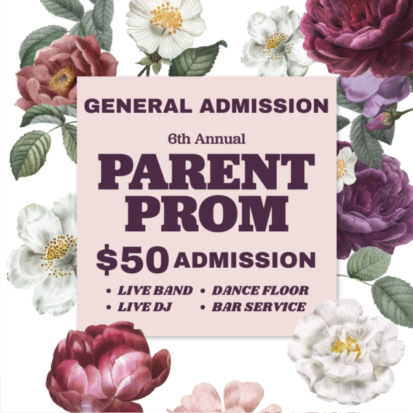 Parent Prom - General Admission